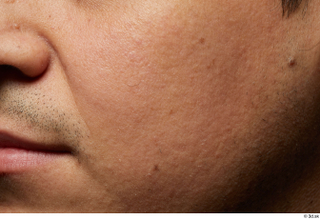  HD Face skin references Rafael chicote cheek skin pores skin texture 0005.jpg